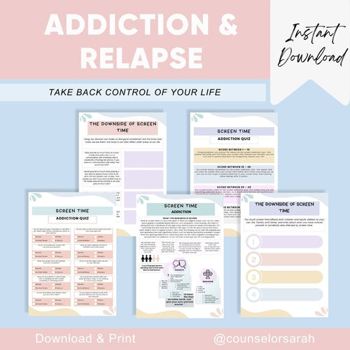 Addiction & Relapse